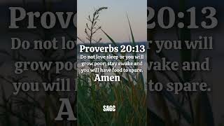 Bible Verse for Today 📖 | SAGC | #shorts #short #youtubeshorts #jesus #viral #trending