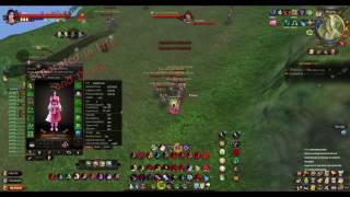 Age of Wushu 九阴真经 - Emei spikes are pretty broken screenshot 5