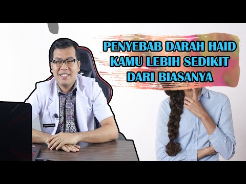 Video: Apakah haid saya berhenti lebih awal?