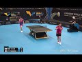 Peng Yu-Han vs Miyu Nagasaki | WS R16 | #EuropeSmash 2026