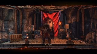 Видео Neverwinter Online Плут 0069 Карзов загнан в угол (автор: Tenik)