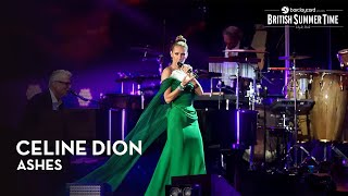 Celine Dion - Ashes (Live in Hyde Park, London 2019) (4K)