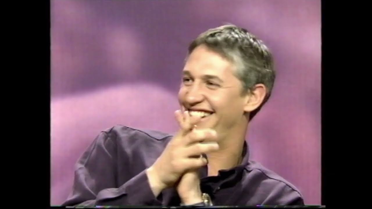 They Think It's All Over - Impressions Name Game - Series 2 Show 6 - BBC1, 1996