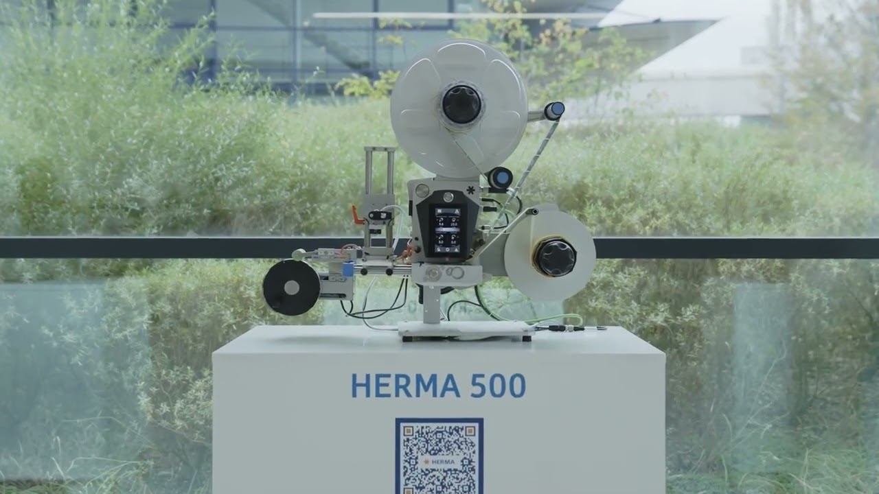 Markem Imaje and HERMA - Joint Partnership Supporting Global Expansion