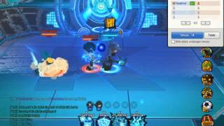 Combo Lost Saga Lightning And Ice Mage Made In Indonesia