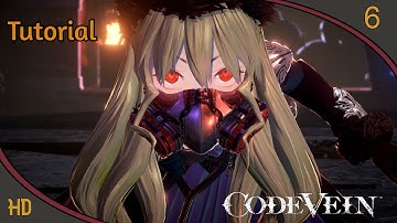 Code Vein Tutorial como empezar de cero para principiantes.