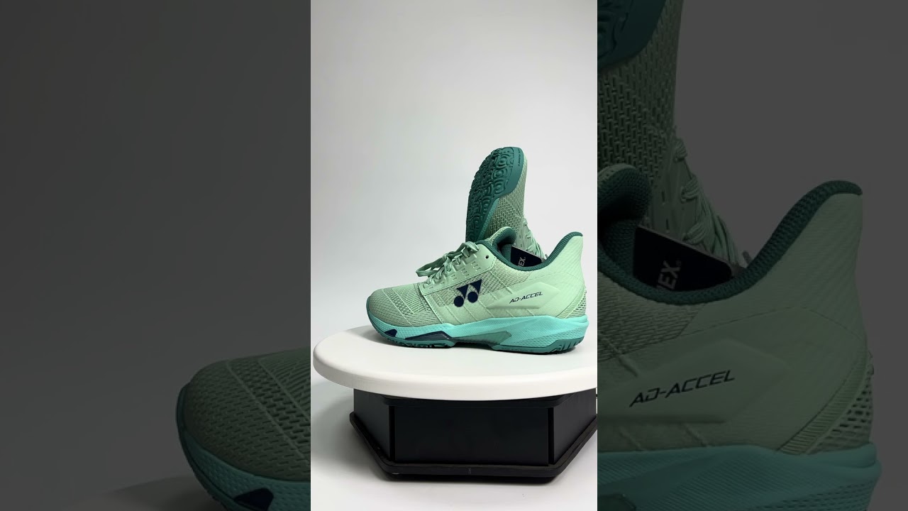 Купити Кросівки для тенісу Yonex SHT-AD-Accel L CL Peppermint