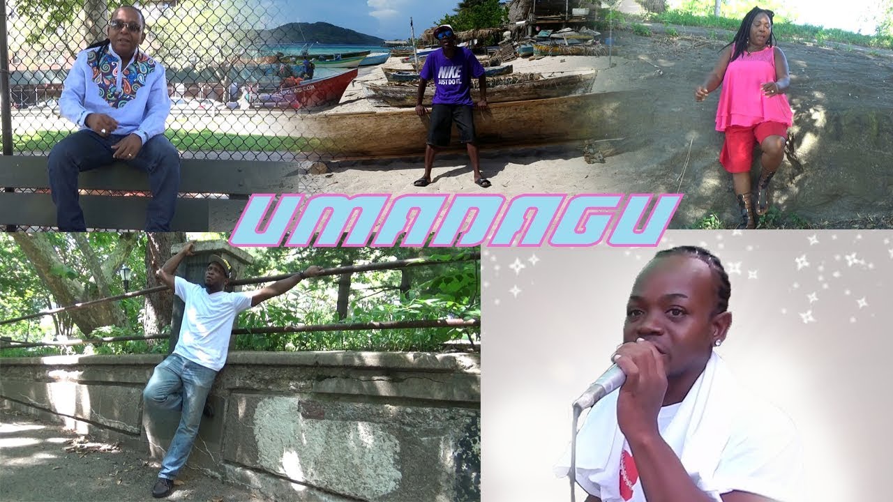 RAUL, BABYLOU, SANDRA, MIKE & GUIFITY - UMADAGU(Official Video)