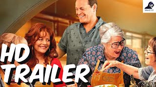 NONNAS Official Trailer (2025) – Susan Sarandon, Vince Vaughn