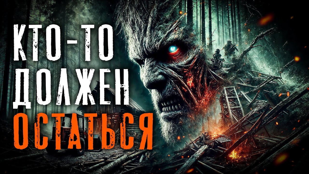 Кто-то должен остаться I Лесное Проклятье