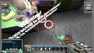 FortressCraft Evolved! - Bleeding Edge - with Broken Wasp mod Let's Play Season 1 EP 01