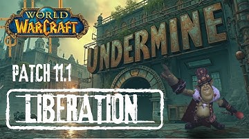 WoW Patch 11.1 Overview