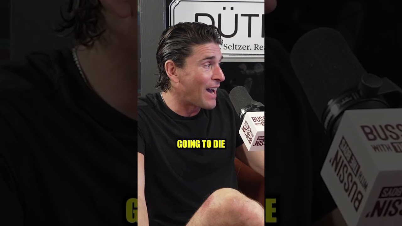 Ben Greenfield Shares The Dangers Of Becoming Obsessed W/ Longevity