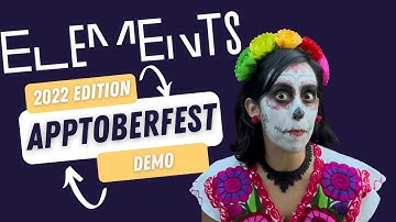 Apptoberfest 2022