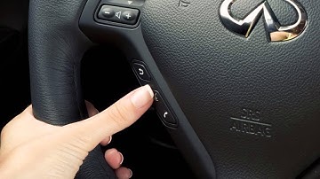 2014 Infiniti QX50 - Voice Prompt Interrupt (if so equipped)