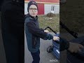 Гуляем.Последние теплые денёчки.
