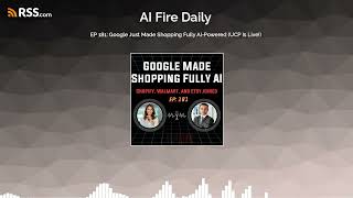 🎙️ EP 181: Google Just Made Shopping Fully AI‑Powered (UCP Is Live!)