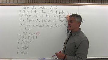 MTH 060 : section 2.1 Problem 22 - Mathematics with Dan Avedikian