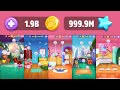 Buying all furniture  my talking tom 2  gameplay 4u