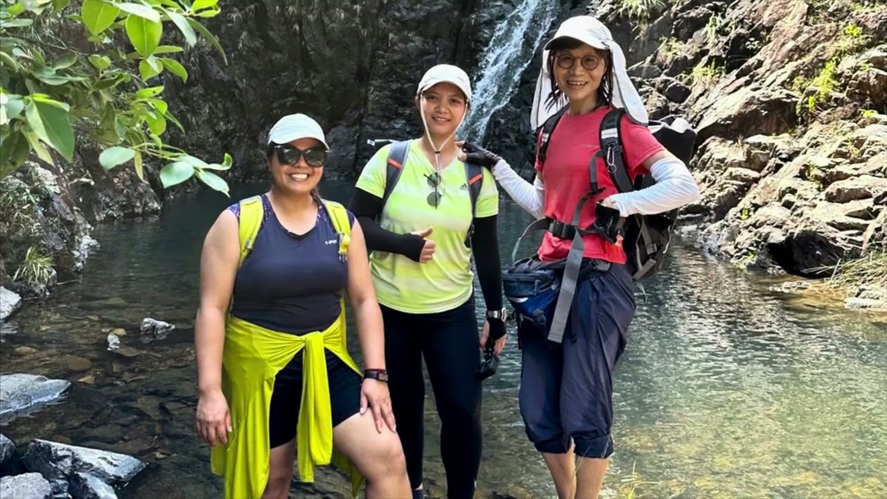 新九大石澗（水澇漕、屏南、雙鹿、蓮花、黃龍）