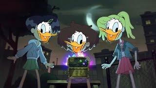 Welcome To Amphibia but it's Donald Duck (10k Special!)