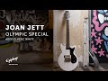 Joan Jett Olympic Special Limited Epiphone