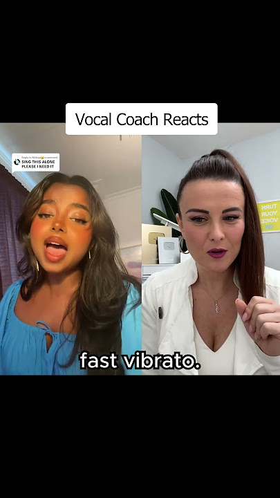 @remosings on Tiktok This Is FAST Vibrato
