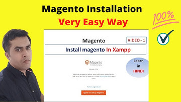 I B KUMAR | magento Installation on xampp 🔥🔥 | Magento Video Tutorials Updated 2021
