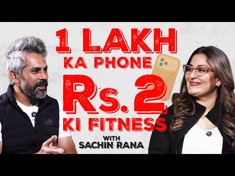 10,000 Steps won't make Indians Fit | IPL S&C Coach Sachin Rana giving you a reality check!