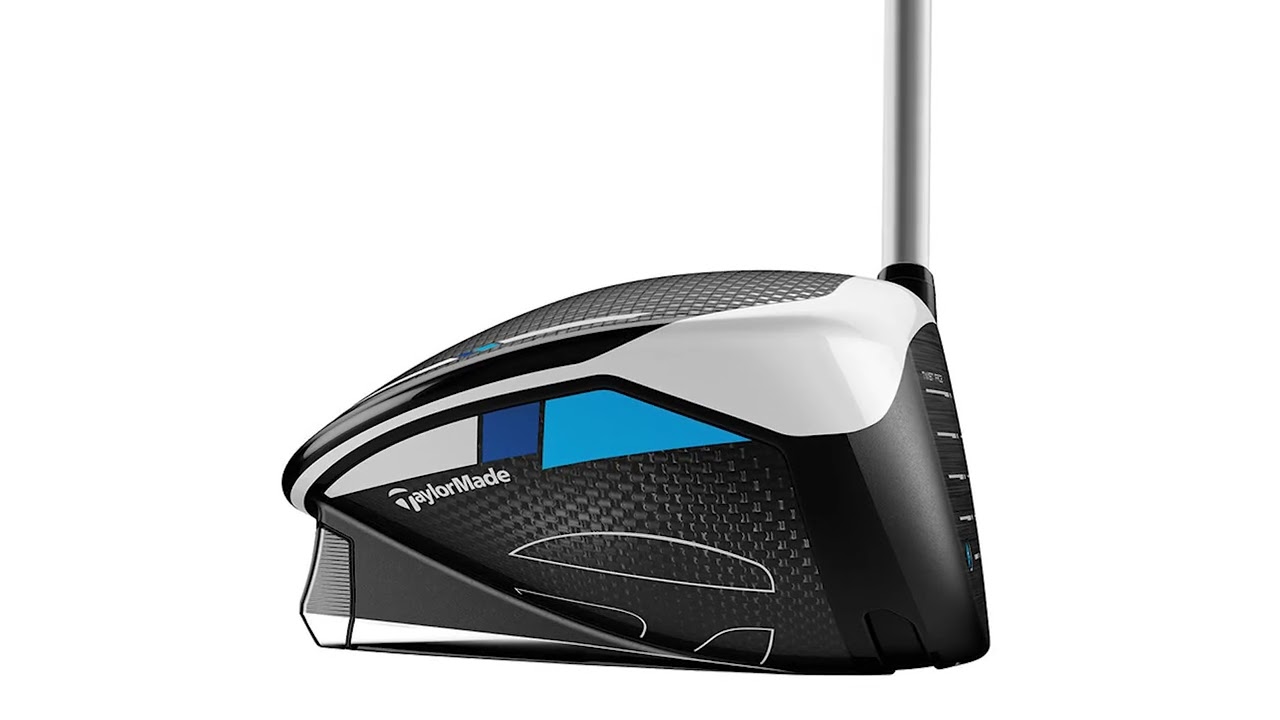 TaylorMade SIM MAX-D Driver (D-D2228041480) | 2nd Swing Golf