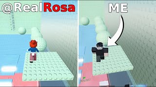 I Recreated RealRosa INSANE Clutch Moment of 2025