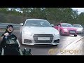 Наконец-то Nürburgring Nordschleife и просто невероятный финиш!😂Это надо видеть! Gran Turismo Sport