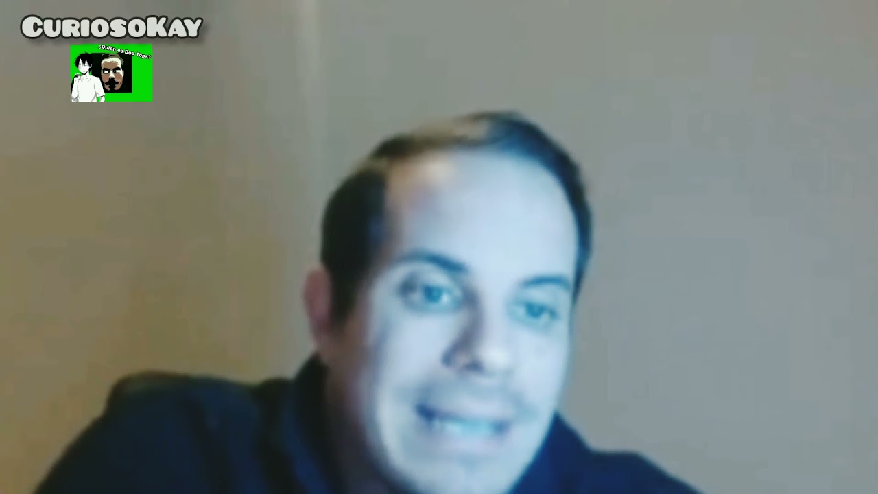 Rostro de doc revelado video #curiosidades #doctops #memes - YouTube