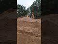 JCB Backhoe Loader Working #Shorts