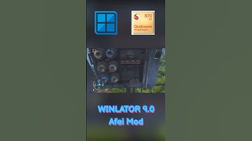 Winlator 9.0 Amod/Far Cry 3/Настройки/Poco F3 8/256/ SD870