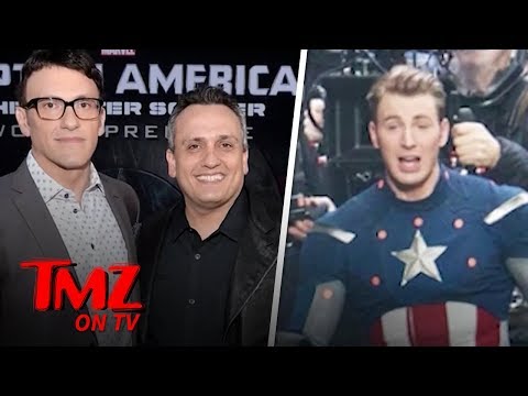 'Avengers  Endgame' Directors Beg Fans Not To Share Spoilers | TMZ TV