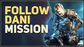 Follow Dani The Callisto Protocol