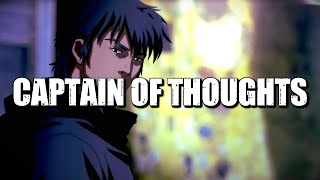 Be The Captain Of Your Thoughts