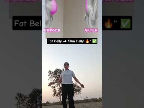 Pet mota lg rha h or kpde fit nhi ho rhe 🙀😭🔥#shortsfeed #yoga #shorts#viral#trending #bellyfat by Yog With Sheetal