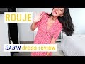 Rouje GABIN Dress Review | Trying On Jeanne Damas' BEST Piece of Clothing