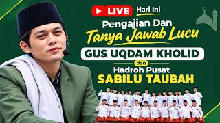 ⭕PENGAJIAN GUS IQDAM DAN HADROH PUSAT ST‼️15 OKTOBER 2026 DI SIDOMILYO PUNCU KEDIRI
