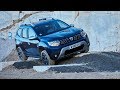 2018 Dacia Duster - Driving Experience in Greece