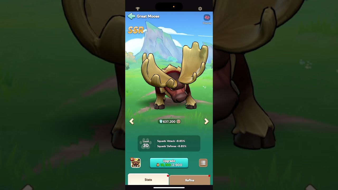 Kingshot S5 heroes and pets! Day 276 