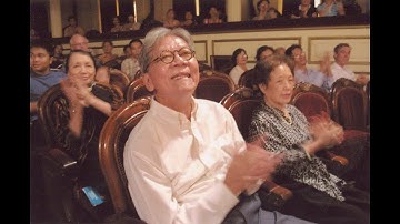 Mây vàng đất Việt 2010 - Nhạc sĩ Hoàng Vân - tư liệu VTV