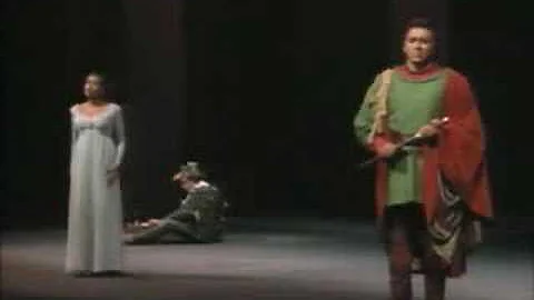Kathleen Battle - Ach, ich fhl's (live)