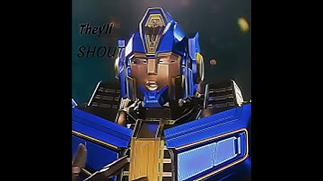 Sentinel Prime Edit ||Silly billy|| #Transformersone #sentinelprime #transformers