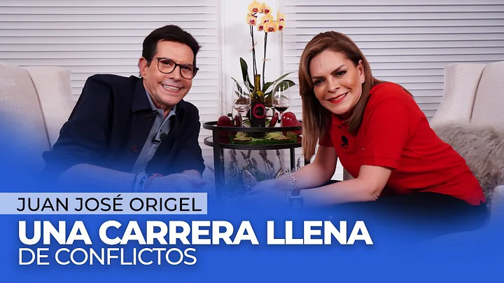 Juan Jos Origel, El PERIODISMO te lo QUITA o te lo...