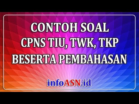  Soal  CPNS  Tes Wawasan Kebangsaan TWK  Part 13 Pancasila 