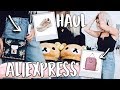 SÚPER HAUL de ALIEXPRESS | Ropa, clones, makeup & MÁS ⭐️