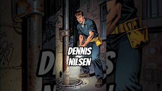 Plumbers Found Human Flesh Clogging London Drains - Dennis Nilsen's Horrific Secret